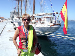La Armada Nacional de Actividades en Vigo