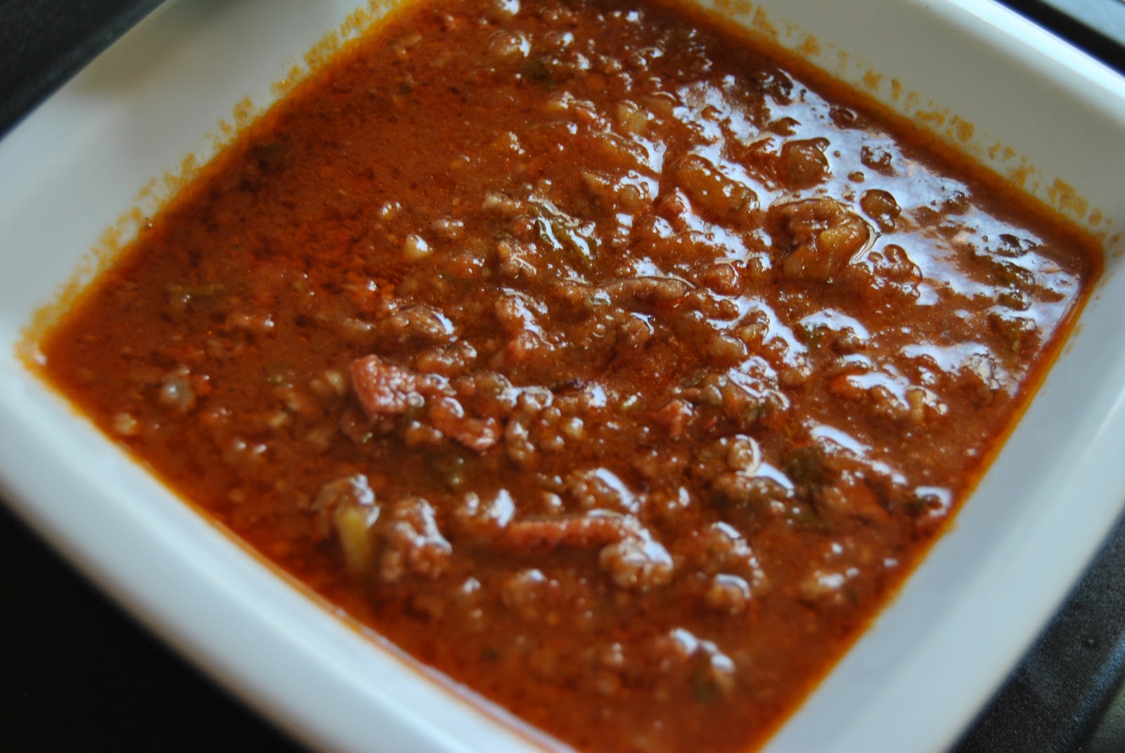 Hecho En Casa Salsa Bolognesa De Sara