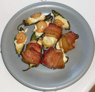 Meat Incorporated: Atomic Shrimp Boats