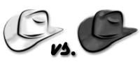 White Hat vs Black Hat