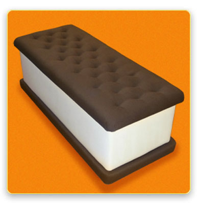 The Horrible Rainbow Sit On Food Play With Furniture From The Site Jellio Comes Some Very Cool Furniture Made Toys And In Likeness Of Foods Witness Ice Cream Sandwich Bench Gummi Bear