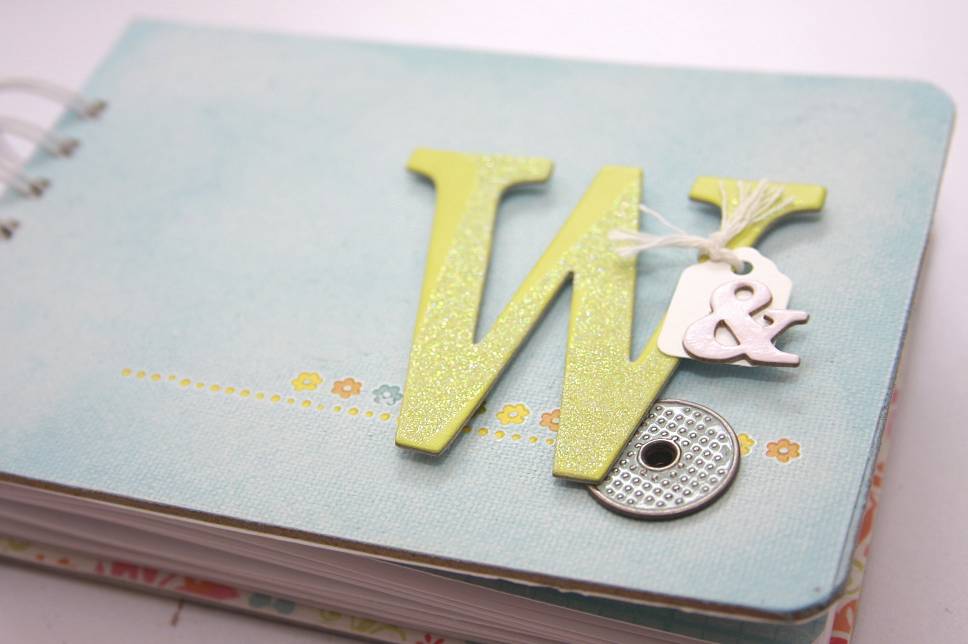 PHOTO BOOK TUTORIAL - SCRAPBOOK IDEAS 