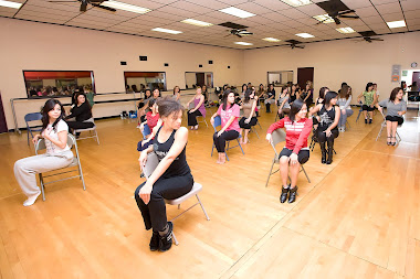 Sexy Dance Classes for Adult Ladies! - Streetease Fitness
