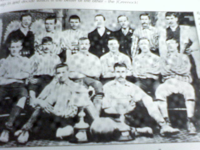 The Victorian Football Association