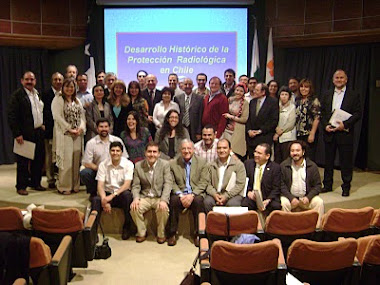Reunión de la Sociedad Chilena de Protección Radiológica
