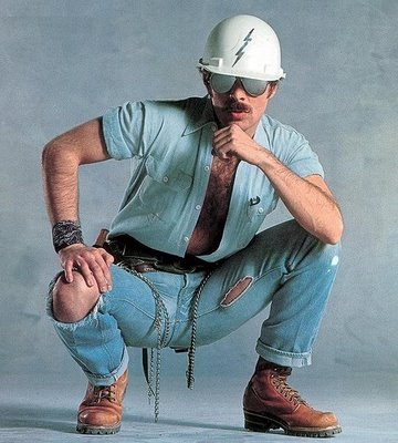 Gay Construction Worker 3