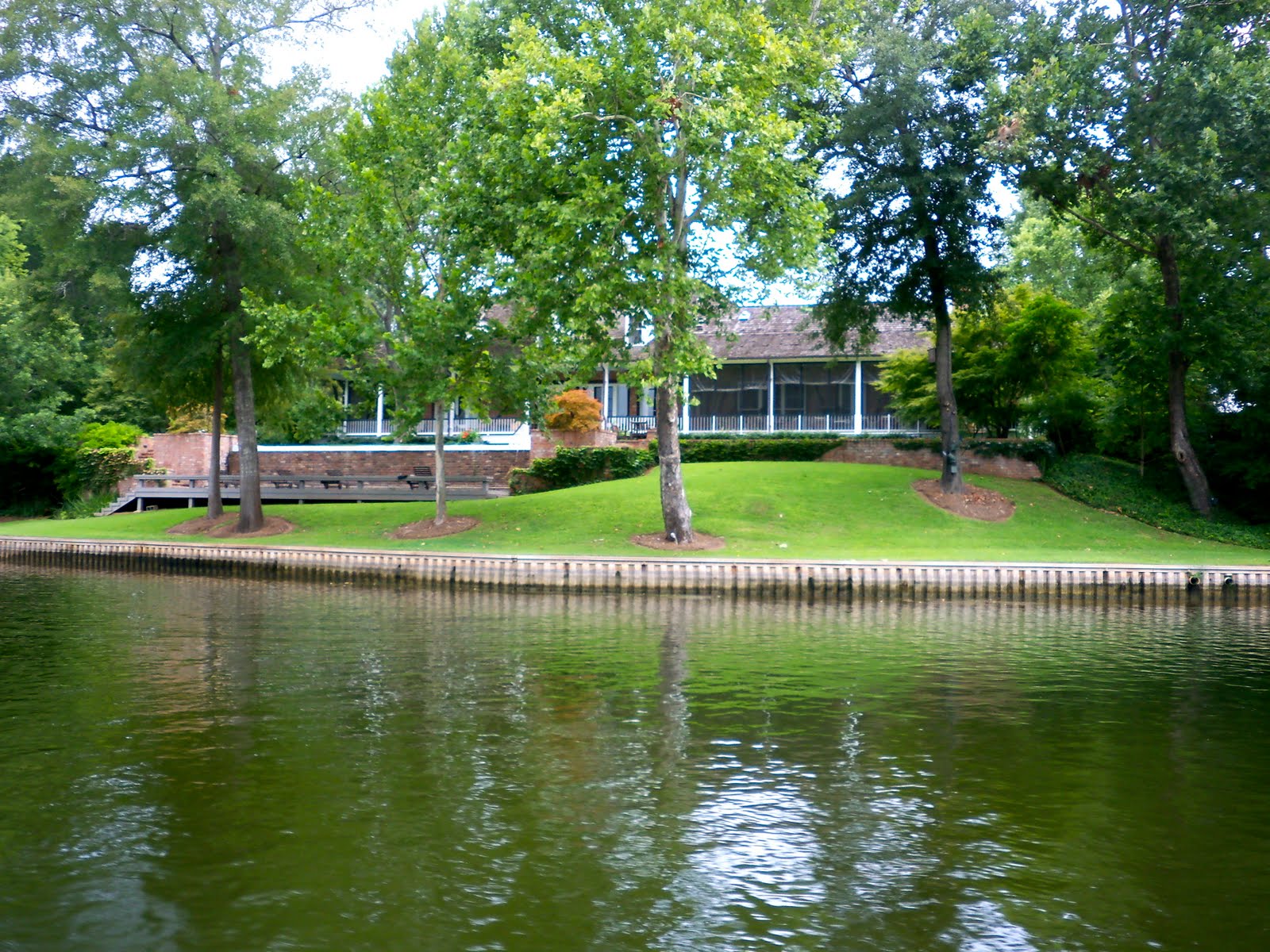 My Heart with Pleasure Fills Cane River, Natchitoches, LA House Tour