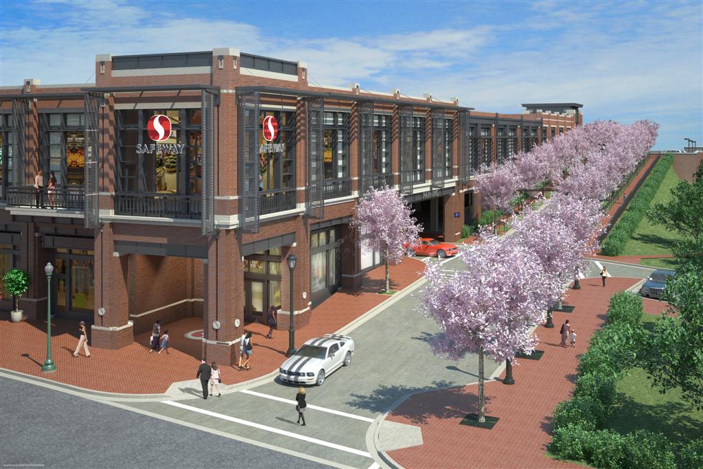 DCmud - The Urban Real Estate Digest of Washington DC: Social Safeway ...