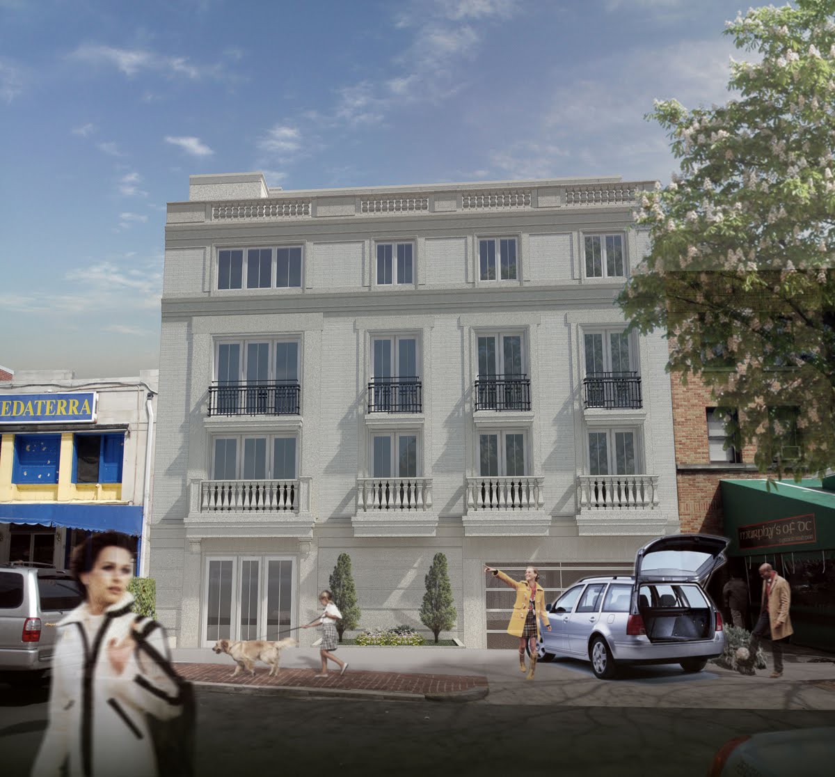 DCmud The Urban Real Estate Digest of Washington DC Debonair Student