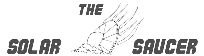 The Solar Saucer