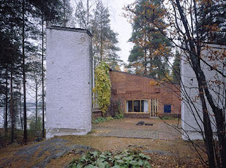 Casa Experiemental. Alvar Aalto.
