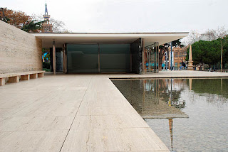 Pabellón Barcelona de Mies van der rohe. Histaoria, Imágenes, Análisis rquitectónico, etc. Pabellón Barcelona de Mies van der rohe. Histaoria, Imágenes, Análisis rquitectónico, etc.