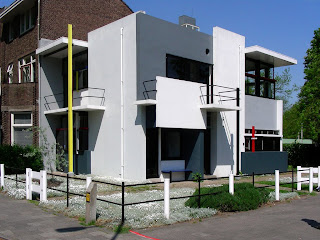 Casa Schröder. Gerit Rietveld. Casa Schröder. Gerit Rietveld.
