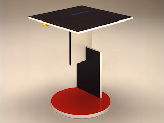 Mesita De Stilj de Rietveld