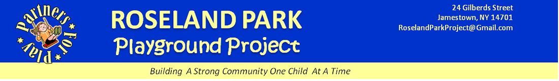 Roseland Park Playground Project