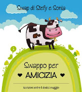 SWAPPO X AMICIZIA