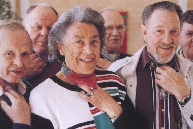  "Vivir con una Laringectomia" 