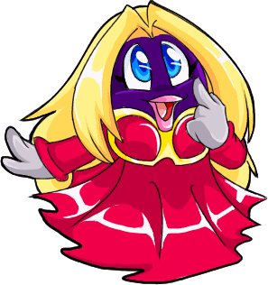 Yes, we're Jynx. ♥: August 2010