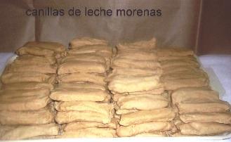 Dulces Típicos de Guatemala: Canillitas de Leche