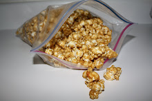 Caramel Corn for Haiti