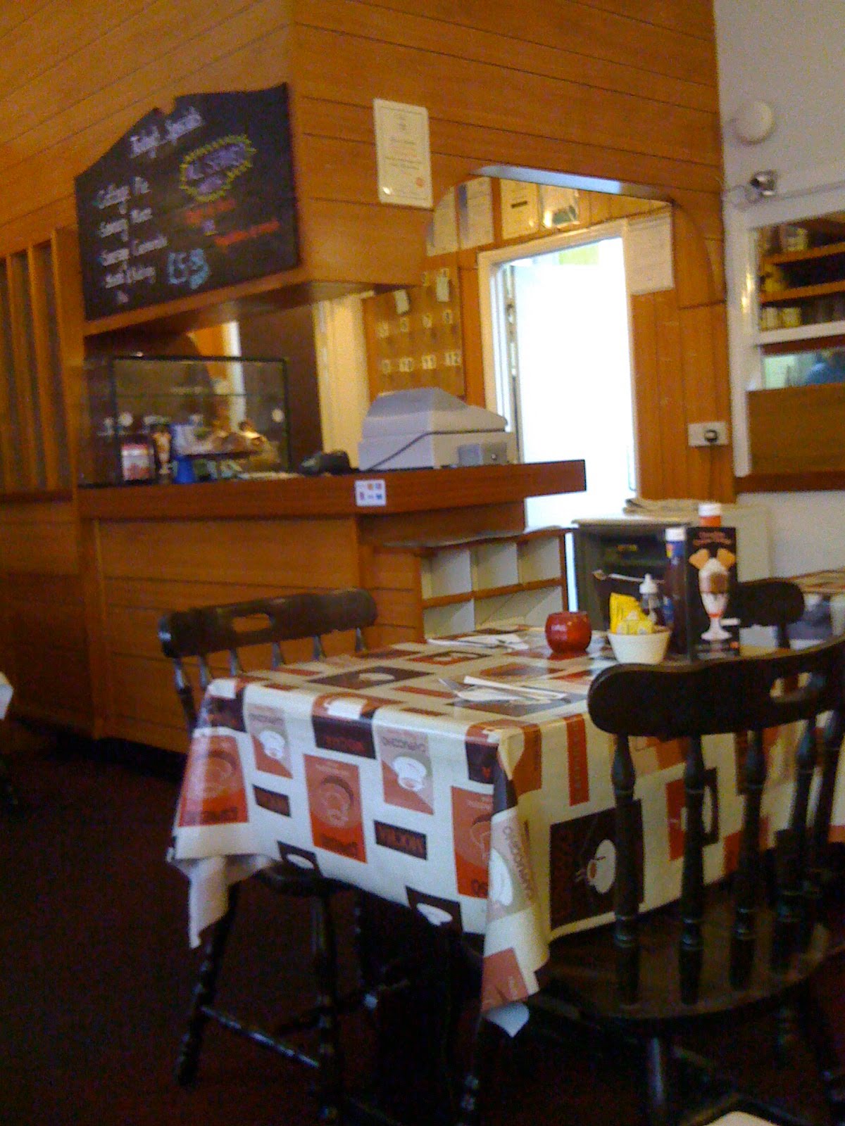 The Fry up Inspector The Copper Kettle Norwich