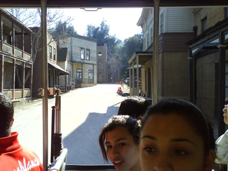 31 de Enero de 2010   UNIVERSAL STUDIOS HOLLYWOOD - Mi primer Viaje a USA (21)