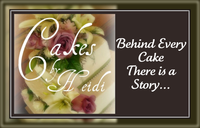 Behind Every Cake There Is A Story