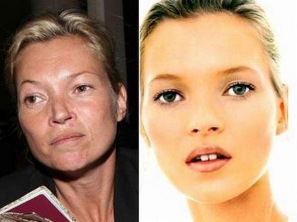 Super Models Without Make-Up Seen On www.vyperlook.com Super Models Without Make-Up Seen On www.vyperlook.com