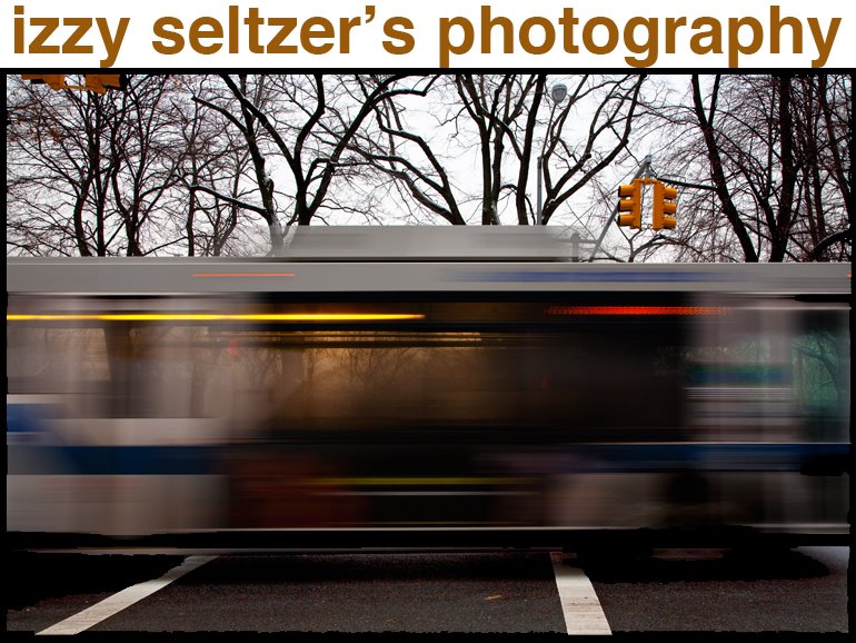 Izzy Seltzer's Blog