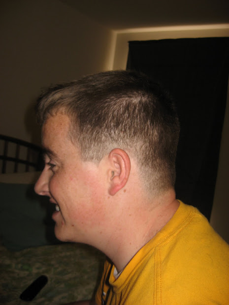 derek and christie bad haircut
