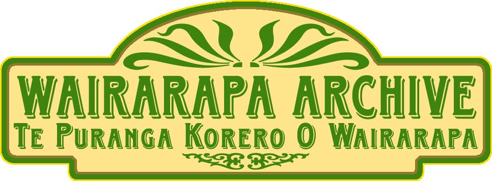 Wairarapa Archive news