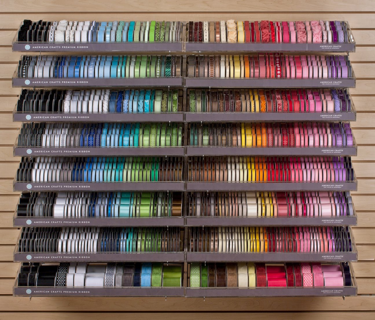 Paper Zone inspire.design.create Ribbon, Ribbon and More Ribbon!