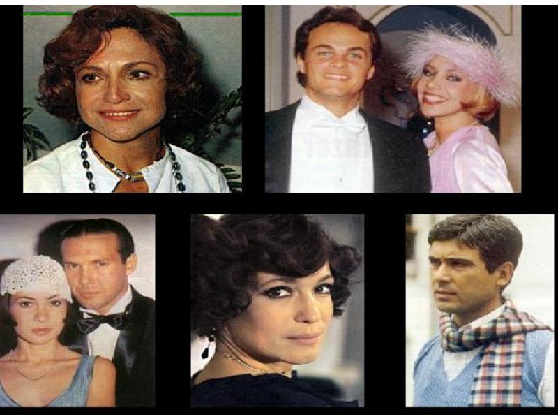 Para Recordar Novelas e Famosos A Sucessora Para Recordar Novelas e Famosos A Sucessora