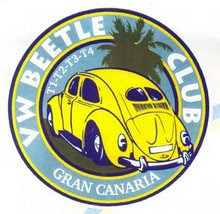 Vw Beetle Club Gran Canaria