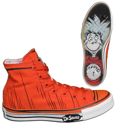 dr seuss converse
