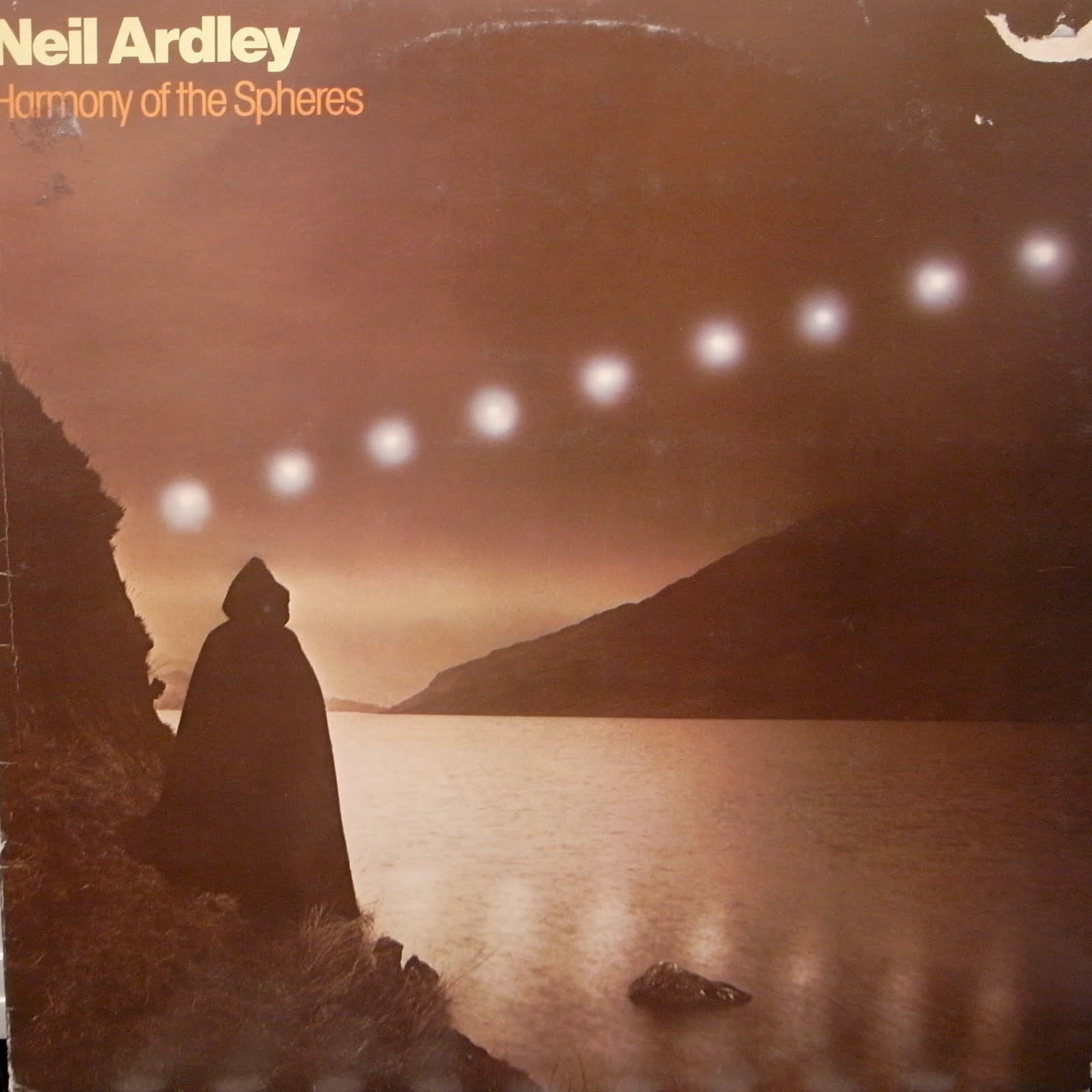 STILL SEARCHIN' BLOG by THE SILVER CHILD & MSA: NEIL ARDLEY 「Harmony Of ...