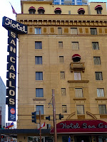 Hotel San Carlos in Phoenix, AZ