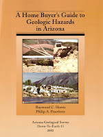 Guide to Geologic Hazards in Arizona