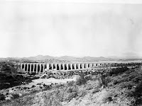 Carl Pleasant Dam in 1927