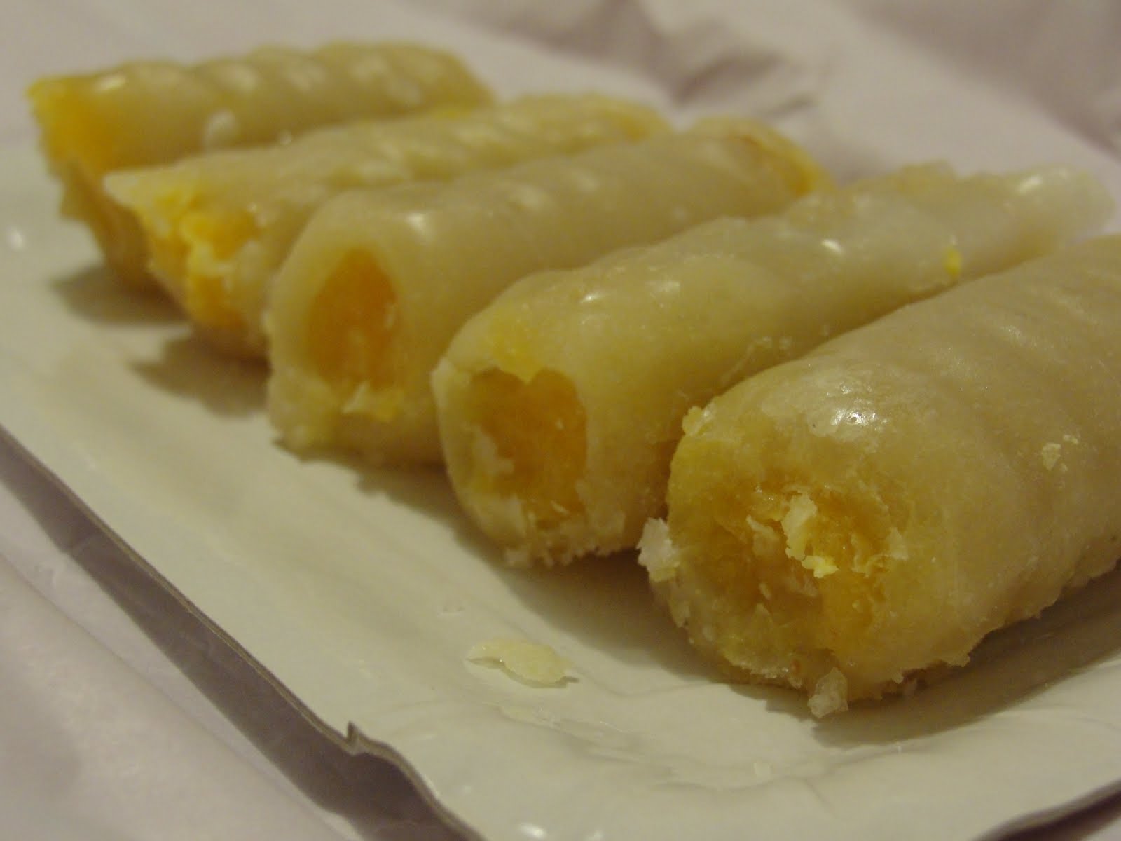 En Barcelona...: Dulce