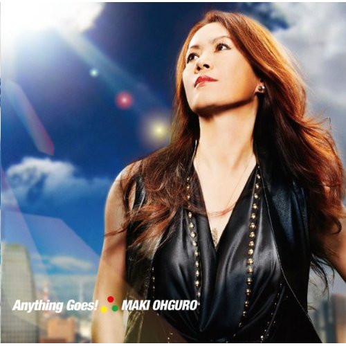 Kamen rider ooo anything goes single