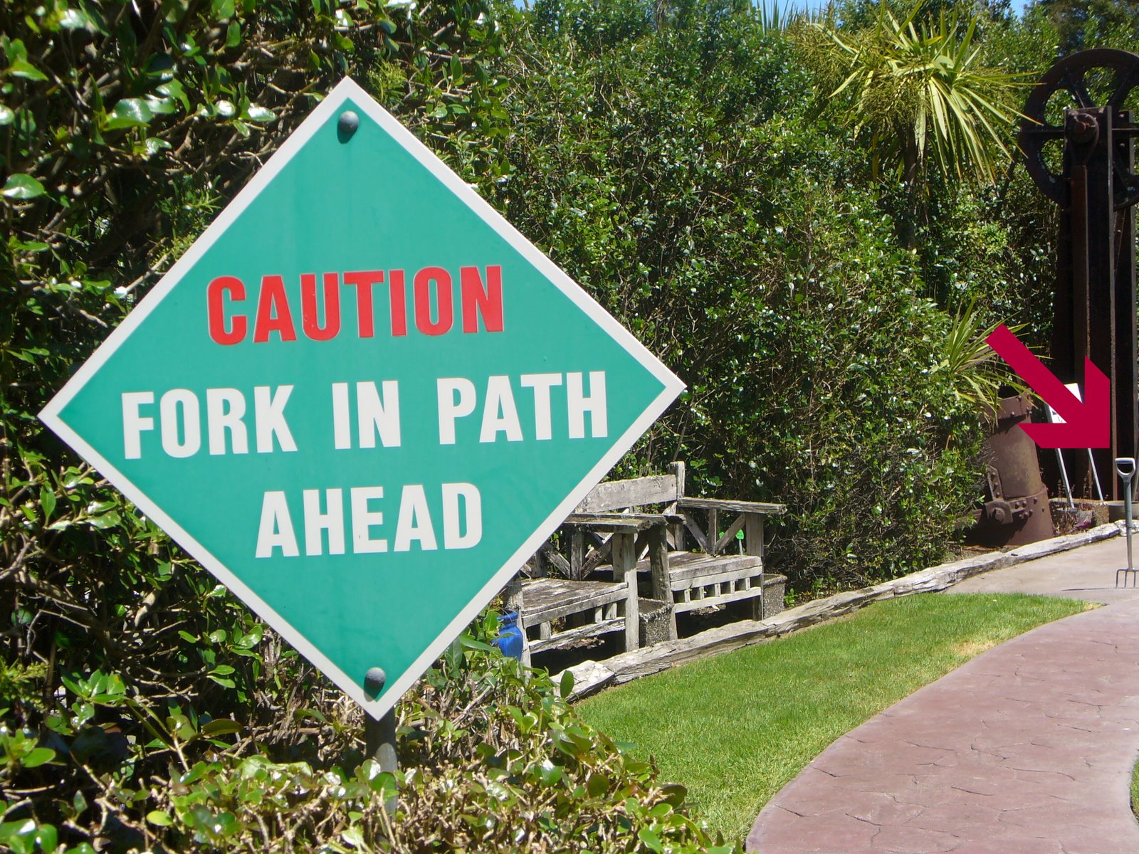 DUTCHCORNER Ngatea Water Gardens