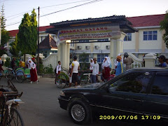 SMPN 2 SINDANG Sekolah Bertaraf Internasional (SBI) di Kabupaten Indramayu :