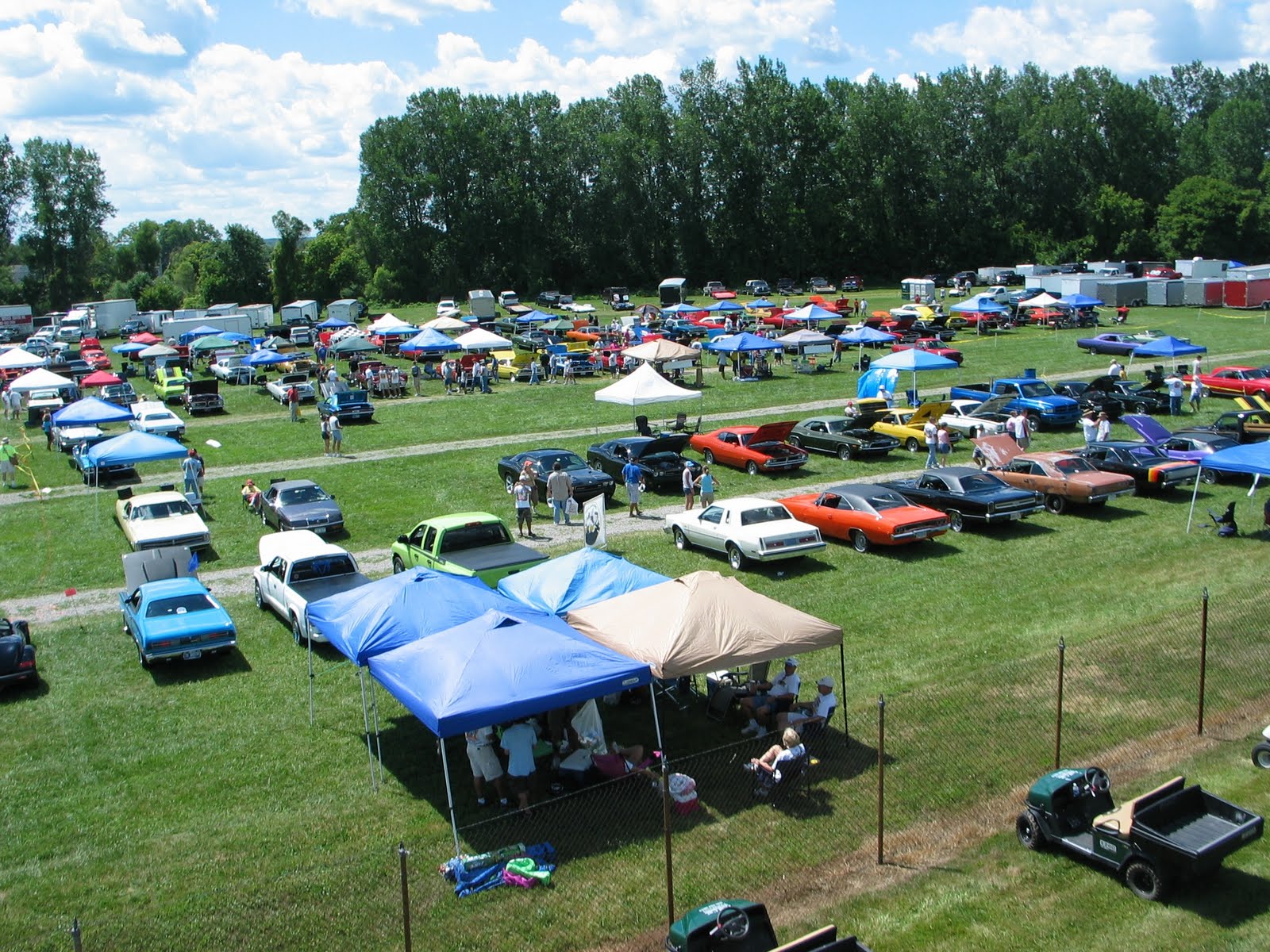AMSOIL Update Mopar Nationals Set to Celebrate 30th Anniversary