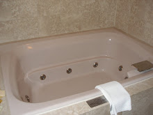 Our Jacuzzi Tub