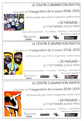 2004 - Ouverture du Centre d'animation Matis 2004 - Paris