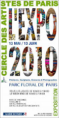 Le C.A.P. expose au Parc Floral de Paris