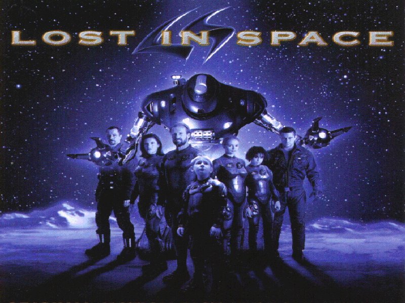 Lost in Space” DVD, Bluray Movie Review Movie Reviews, Trailers, Photos, Posters, News
