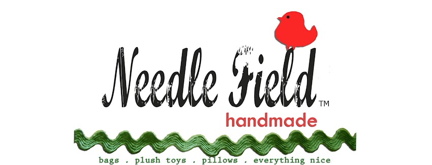 Needle Field Handmade