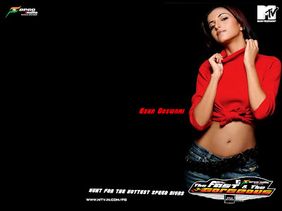 Roadies hot